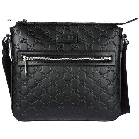 gucci signature men's bag|Gucci ladies bag.